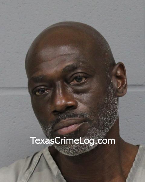 Eugene White (Travis County Central Booking)