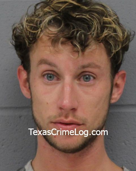 Tyler Rothmeyer (Travis County Central Booking)