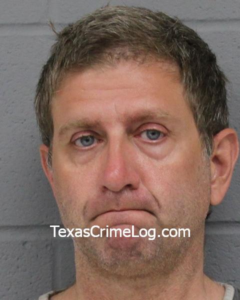 Chad Charnas (Travis County Central Booking)