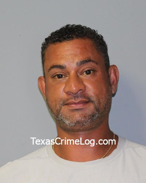 Jeremy Johnson (Travis County Central Booking)
