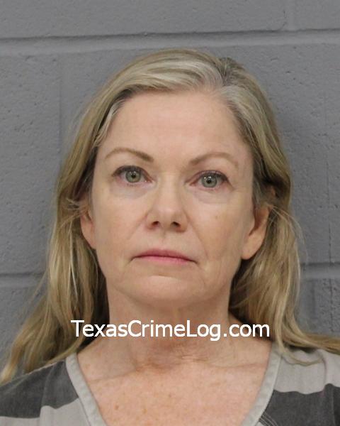 Nanci Haines (Travis County Central Booking)