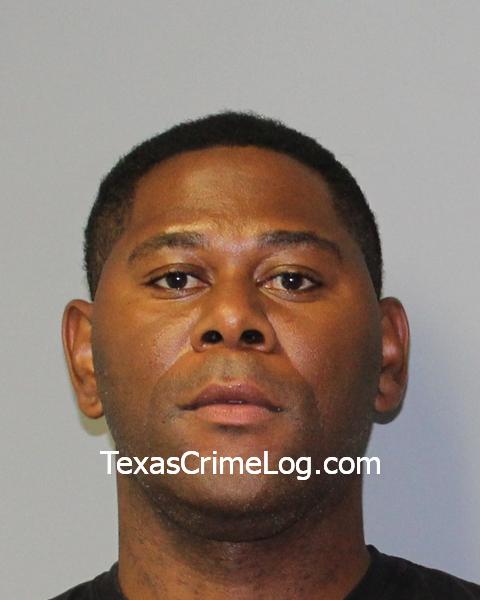 Jamine Smith (Travis County Central Booking)