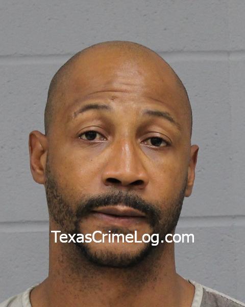 Ronald Johnson (Travis County Central Booking)