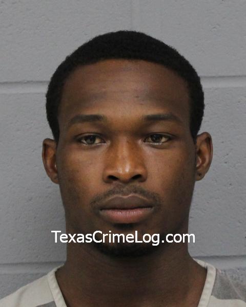 Staphone Justice (Travis County Central Booking)