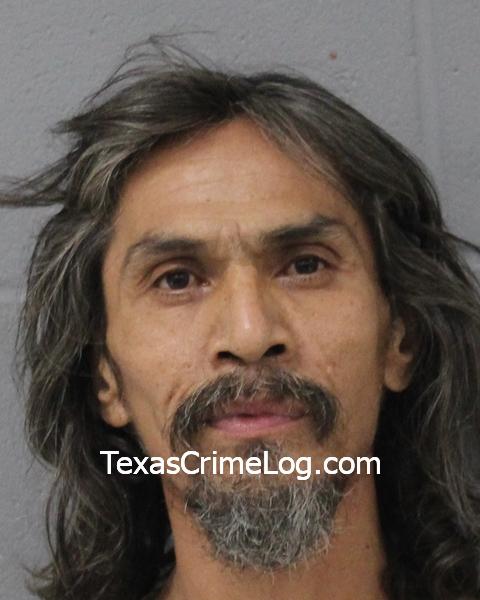 Ronald Samaniego (Travis County Central Booking)