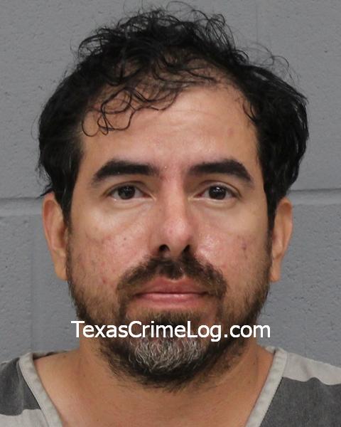 William Hogue (Travis County Central Booking)