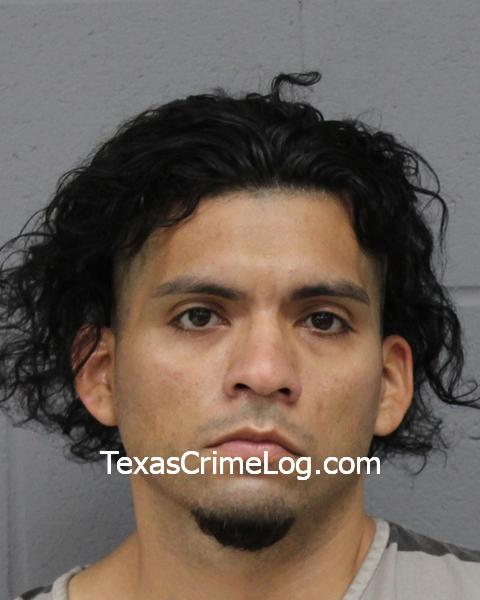 Jerry Garcia (Travis County Central Booking)
