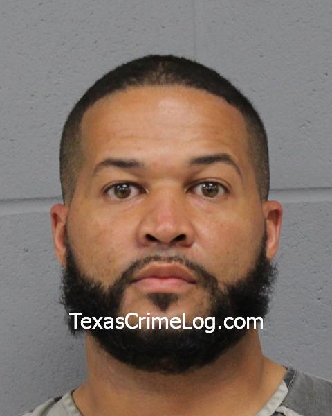Carlos Mitchell (Travis County Central Booking)