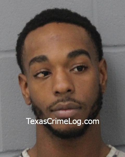 Kenneth Lovelady (Travis County Central Booking)