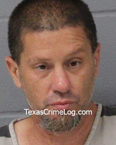 Clifton Gibble (Travis County Central Booking)
