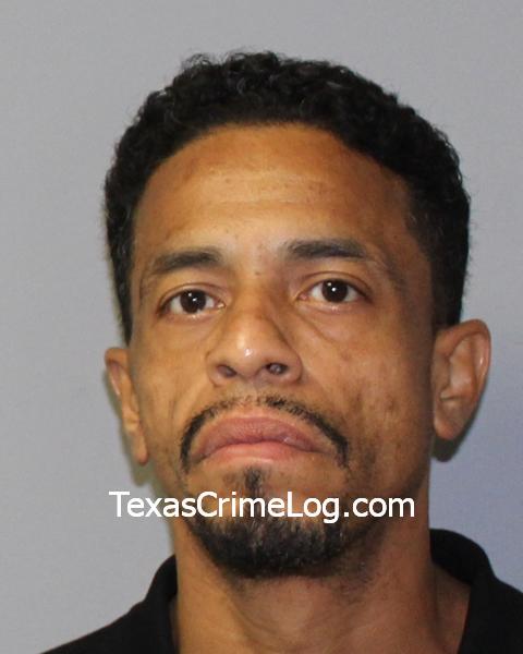 Harold Mcclain (Travis County Central Booking)