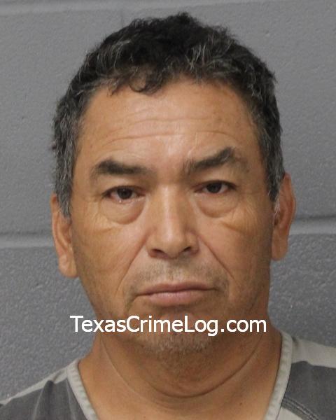 Roberto Tovar (Travis County Central Booking)
