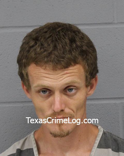 Nathaniel Pryor (Travis County Central Booking)