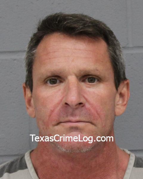 Todd Garland (Travis County Central Booking)