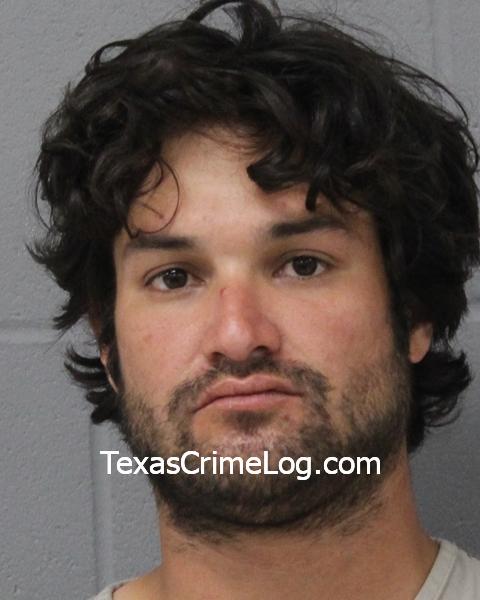 Jonathan Aguilar (Travis County Central Booking)