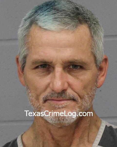 Robert Cox (Travis County Central Booking)