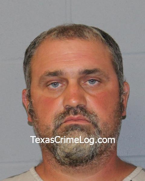 Mark Hall (Travis County Central Booking)