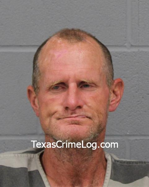 Jeffery Corbell (Travis County Central Booking)