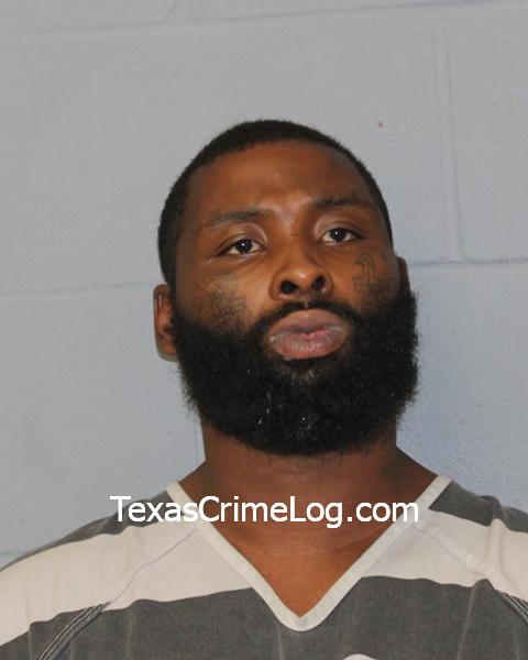 Raymond Ware (Travis County Central Booking)