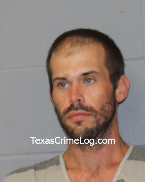 Michael Tracy (Travis County Central Booking)