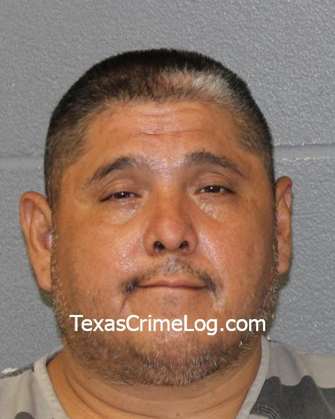 Frank Rosales (Travis County Central Booking)
