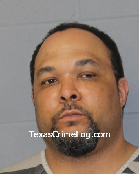 Cardell Sutton (Travis County Central Booking)
