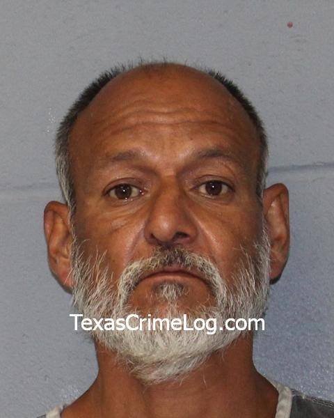 Robert Rodriguez (Travis County Central Booking)