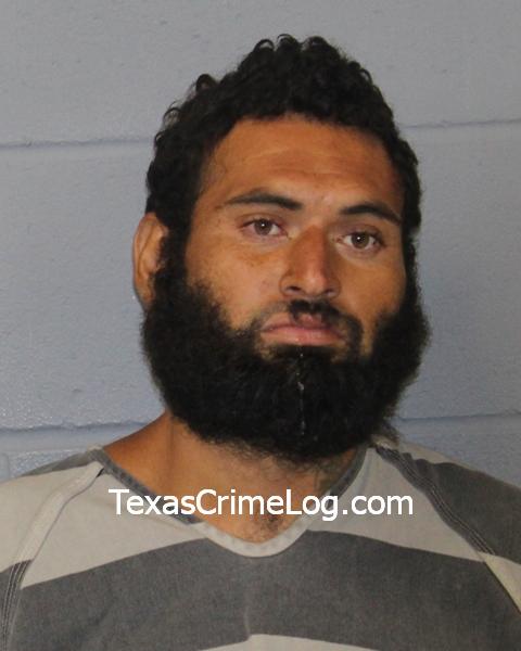 Johnny Casias (Travis County Central Booking)