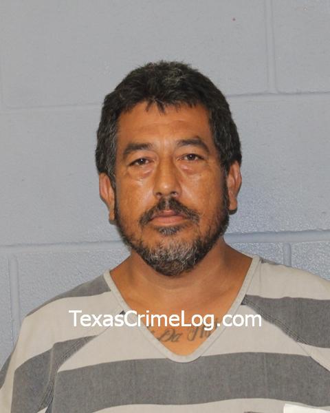 Raymond Canales (Travis County Central Booking)