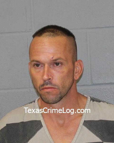 Jason Dowlearn (Travis County Central Booking)