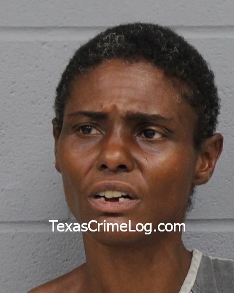 Natalie Turner (Travis County Central Booking)