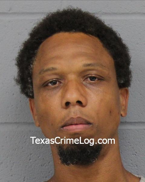 Kenneth King (Travis County Central Booking)