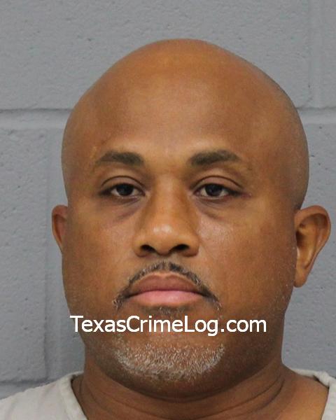 Donald Amos (Travis County Central Booking)