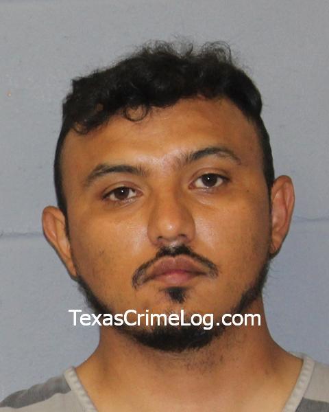 Edson Lopez-Leal (Travis County Central Booking)