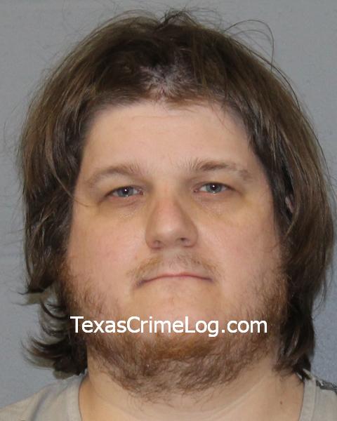 Brandon Renner (Travis County Central Booking)