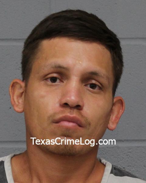 Jose Flores (Travis County Central Booking)