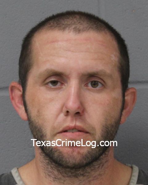 Cory Stone (Travis County Central Booking)