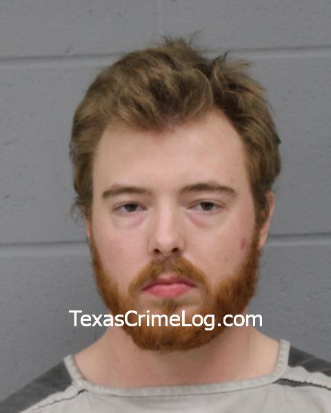 Colby Humphrey (Travis County Central Booking)