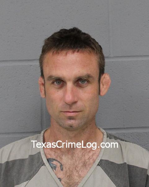 Timothy Cozart (Travis County Central Booking)