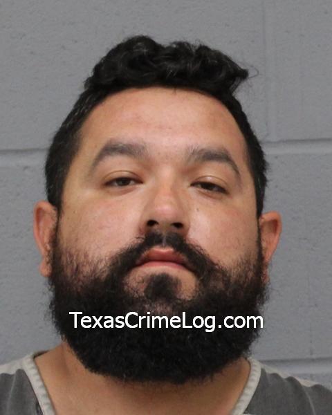 Robert Pena (Travis County Central Booking)