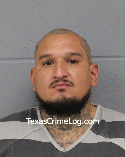 Angel Machuca (Travis County Central Booking)