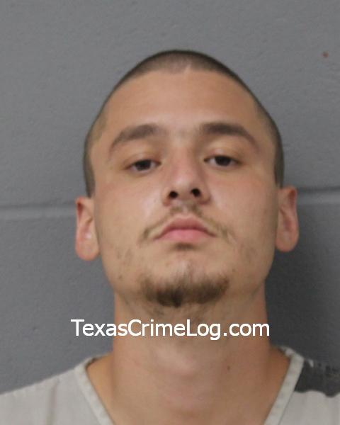 Dylan Joiner (Travis County Central Booking)