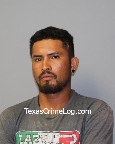 Rafael Ramirez-Suarez (Travis County Central Booking)