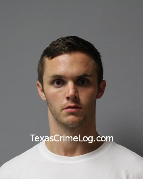 Tyler Samsill (Travis County Central Booking)