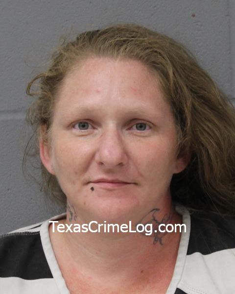 Chelsea Penney (Travis County Central Booking)