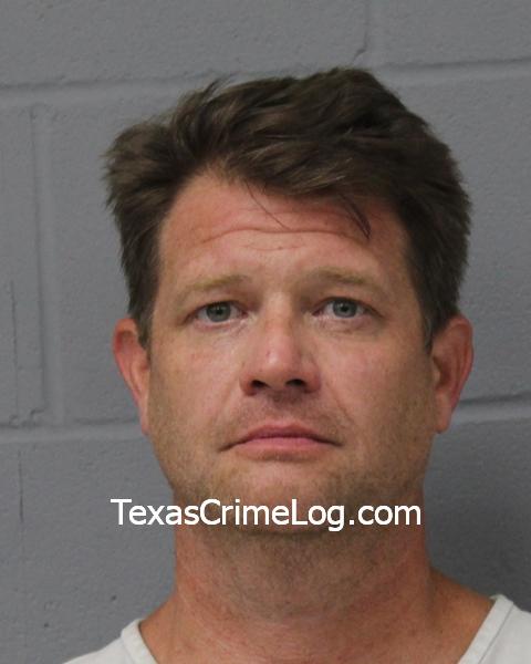 Gregory Evans (Travis County Central Booking)