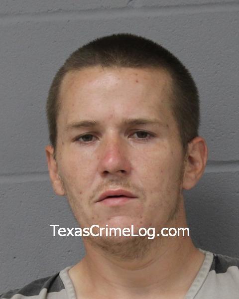 Jacob Busby (Travis County Central Booking)