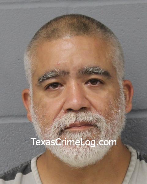 Alfredo Reyes (Travis County Central Booking)