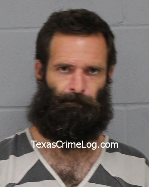 Christopher Wilde (Travis County Central Booking)