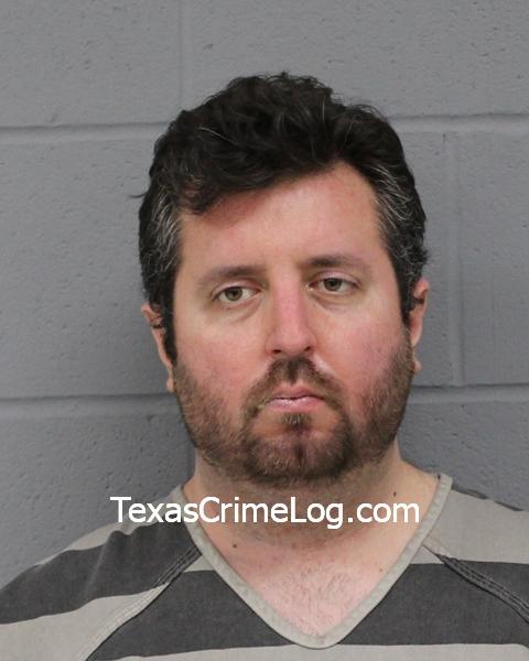 James Stovall (Travis County Central Booking)
